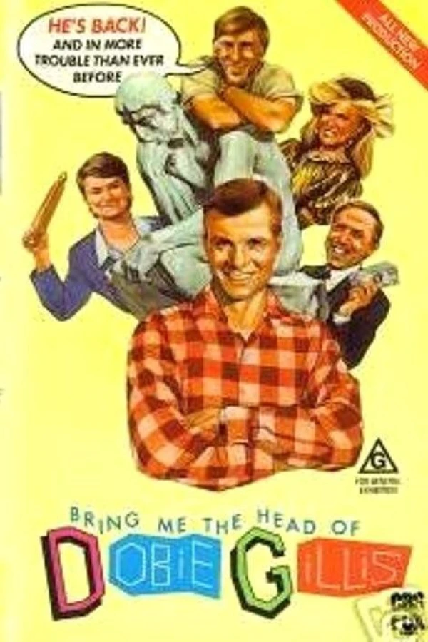Bring Me the Head of Dobie Gillis Poster