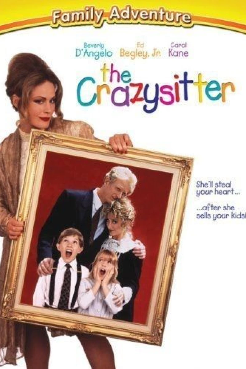 The Crazysitter Poster