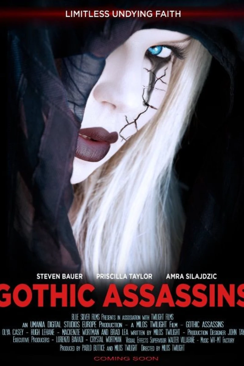 Gothic Assassins Poster
