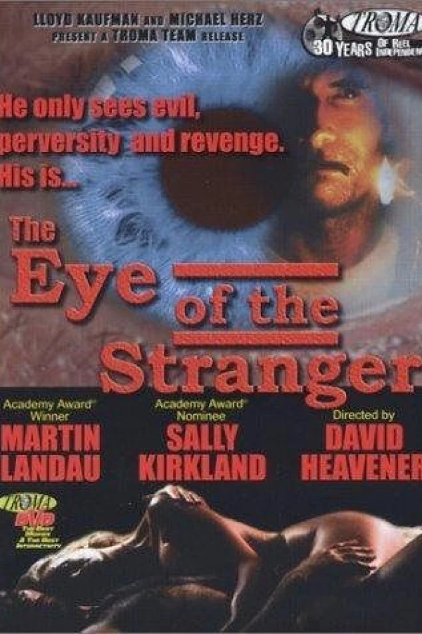 Eye of the Stranger Poster