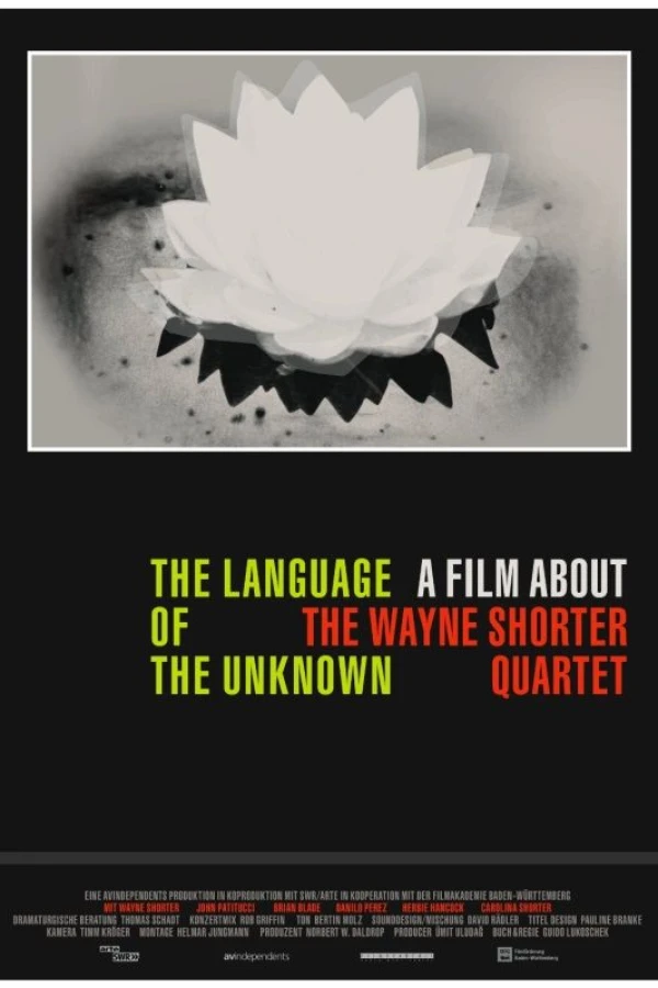 The Language of the Unknown: A Film About the Wayne Shorter Quartet Poster
