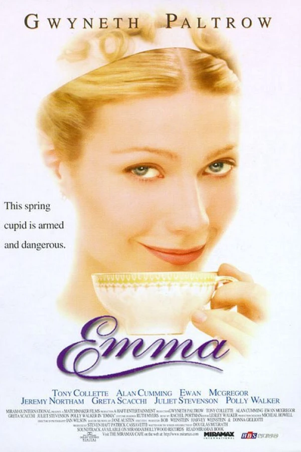 Jane Austens Emma Poster