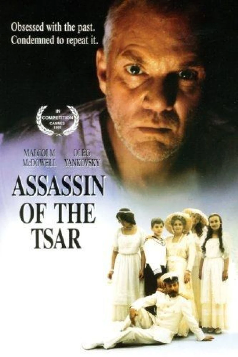 Assassin of the Tsar Poster