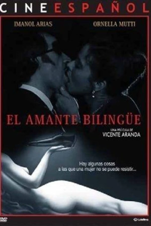 El amante bilingüe Poster
