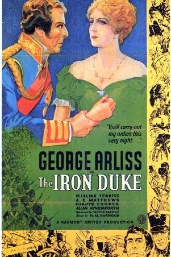 The Iron Duke Poster