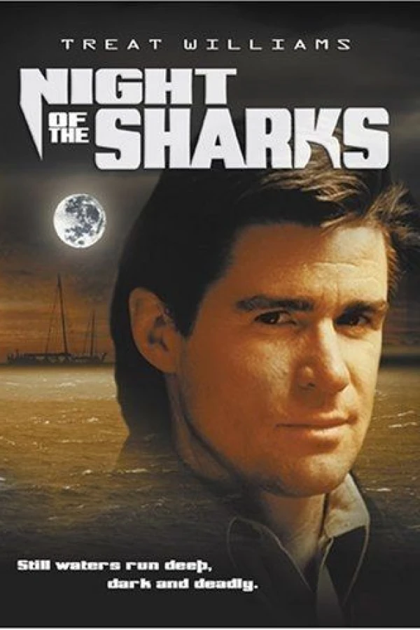 Night of the Sharks Poster