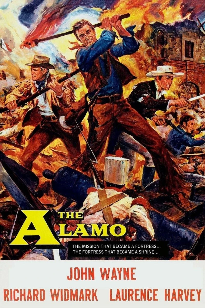 Alamo Poster