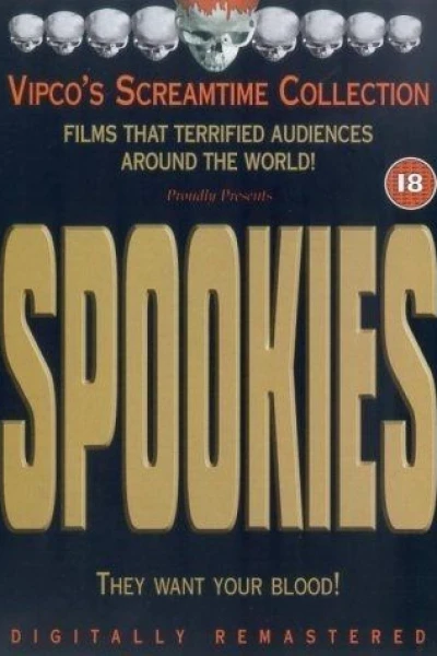 Evil Spookies - Die Killerdämonen