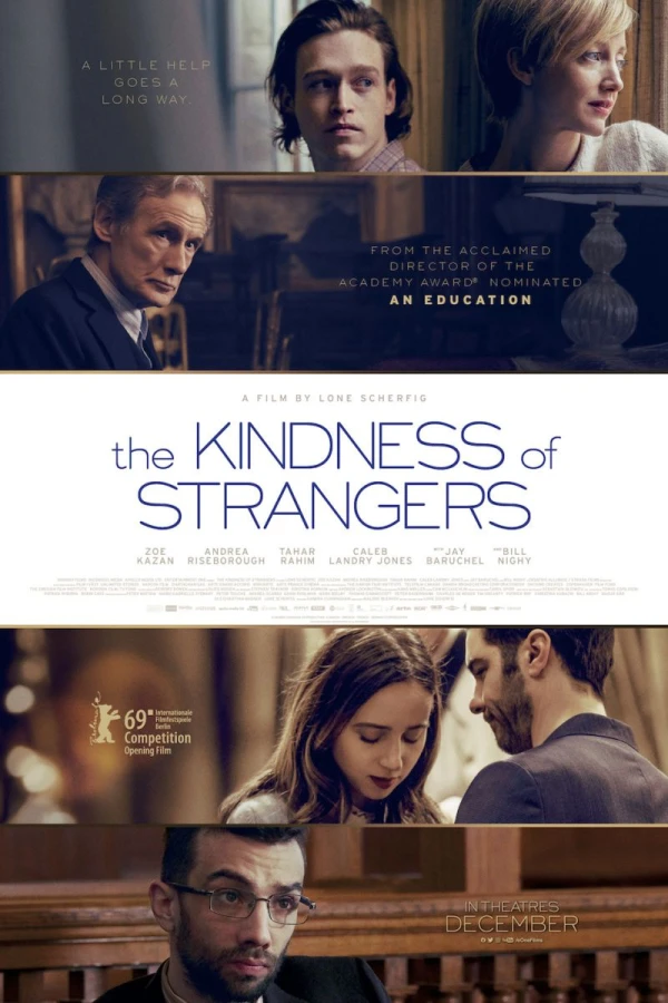 The Kindness of Strangers Poster