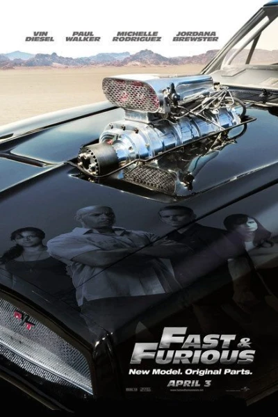 Fast Furious - Neues Modell, Originalteile
