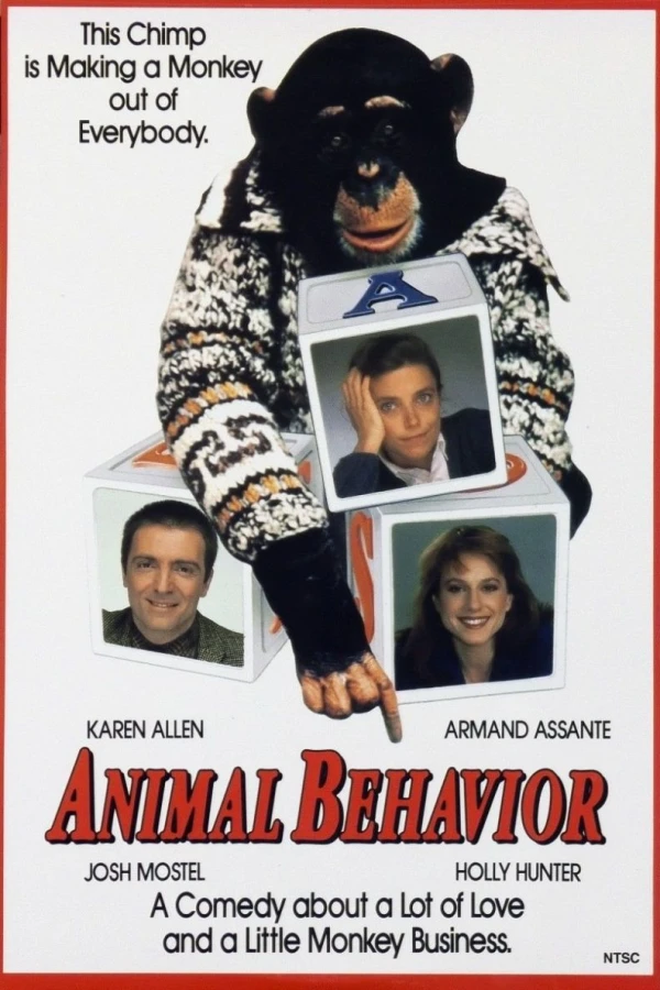 Animal Behavior Poster