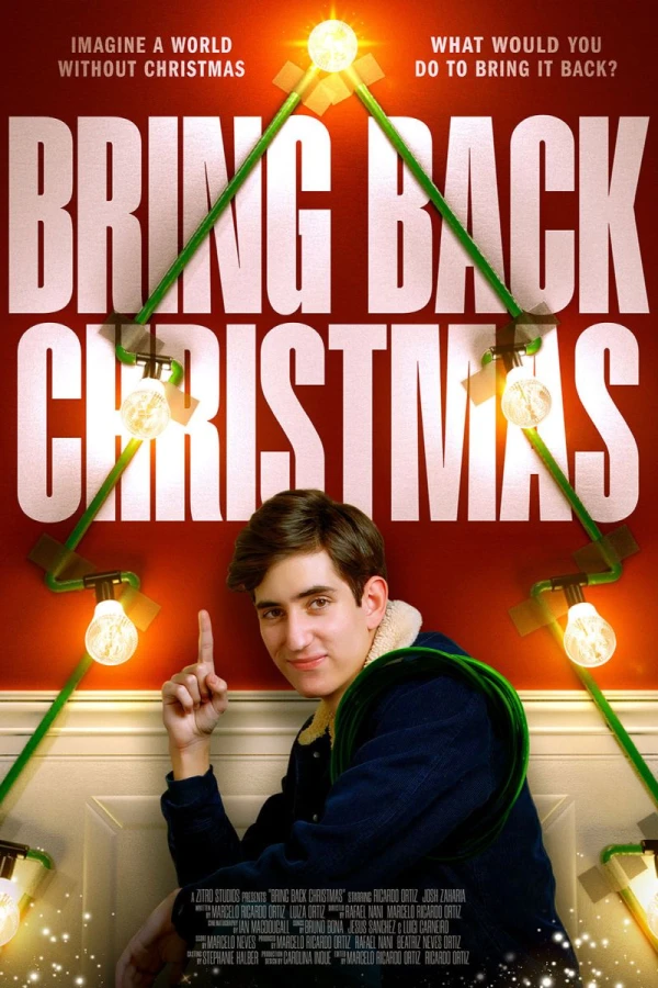 Bring Back Christmas Poster