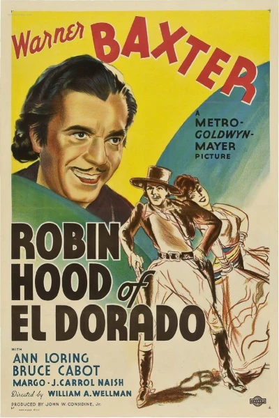 Robin Hood of El Dorado
