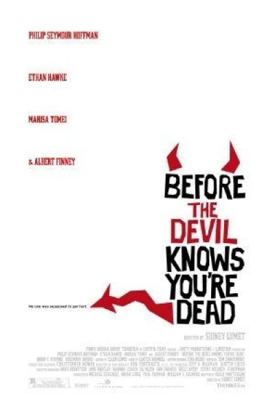Tödliche Entscheidung - Before the Devil Knows You're Dead