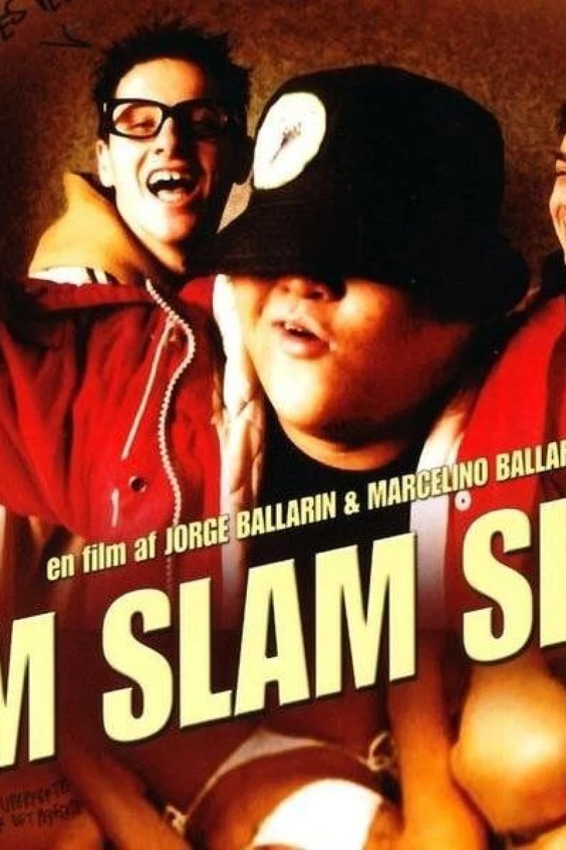 Slim Slam Slum Poster