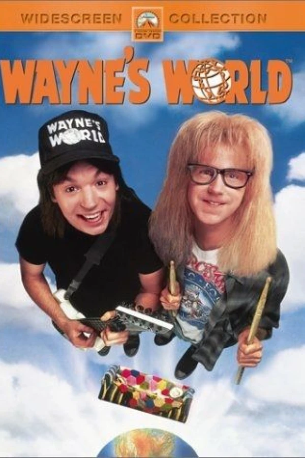 Wayne's World Poster