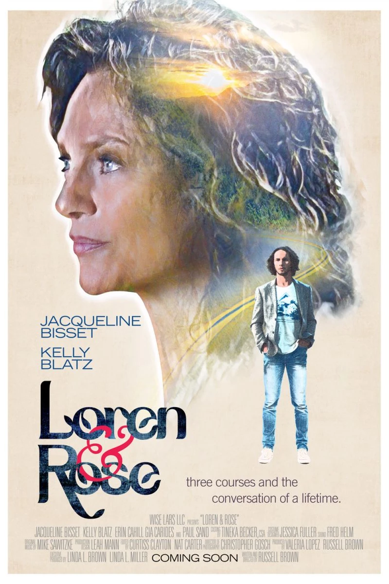 Loren Rose Poster