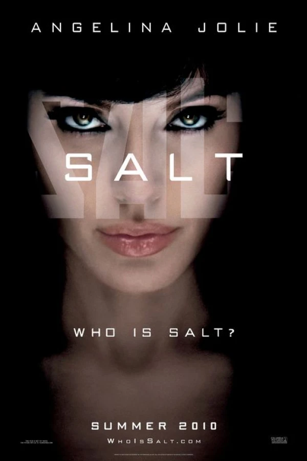 Salt (2010) - Directors Cut Poster