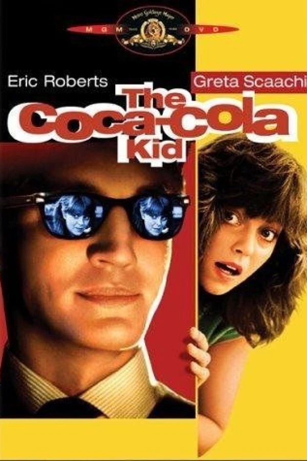 The Coca-Cola Kid Poster