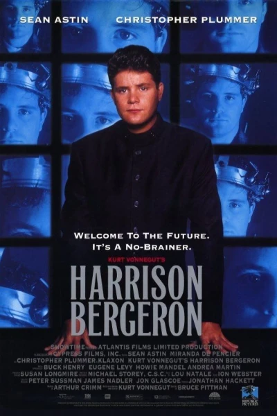 Harrison Bergeron - IQ Runner