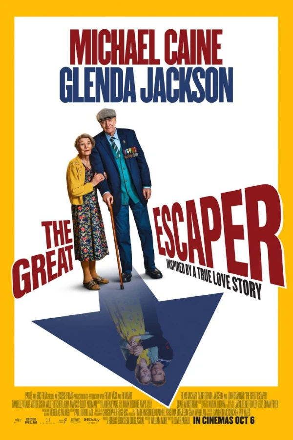 The Great Escaper Poster