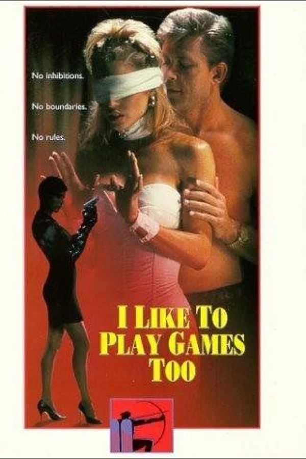 I Like to Play Games Too Poster