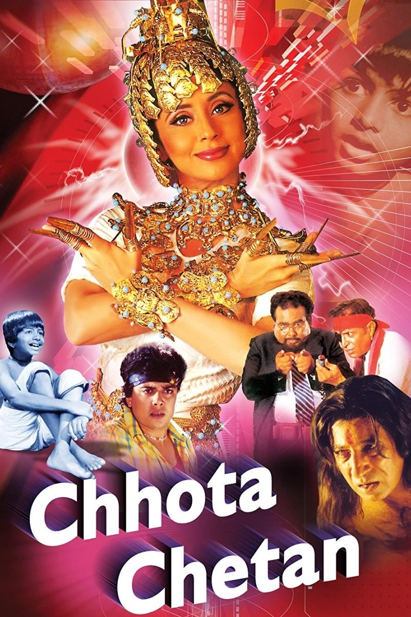 Chhota Chetan Poster