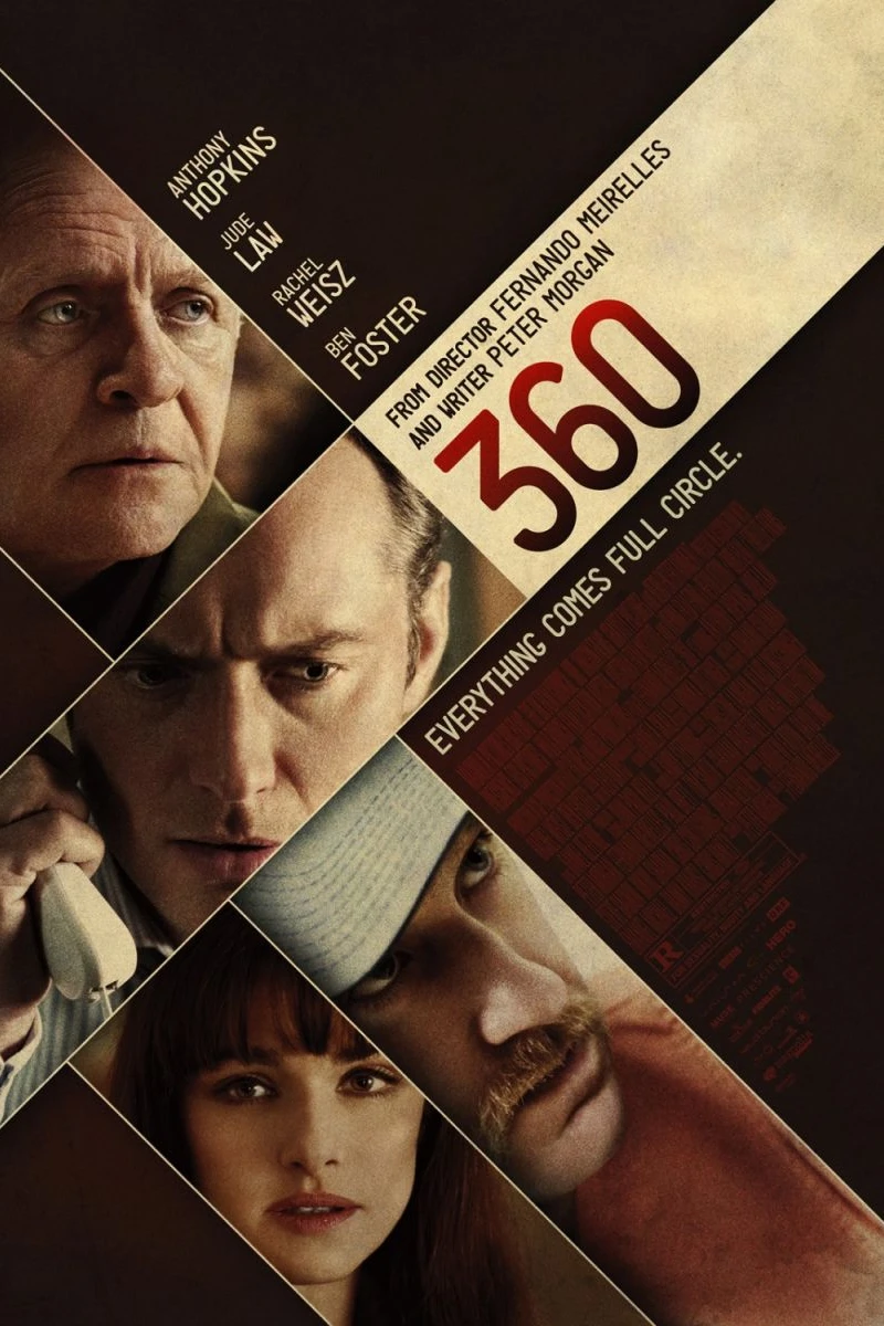 360 - Jede Begegnung hat Folgen Poster