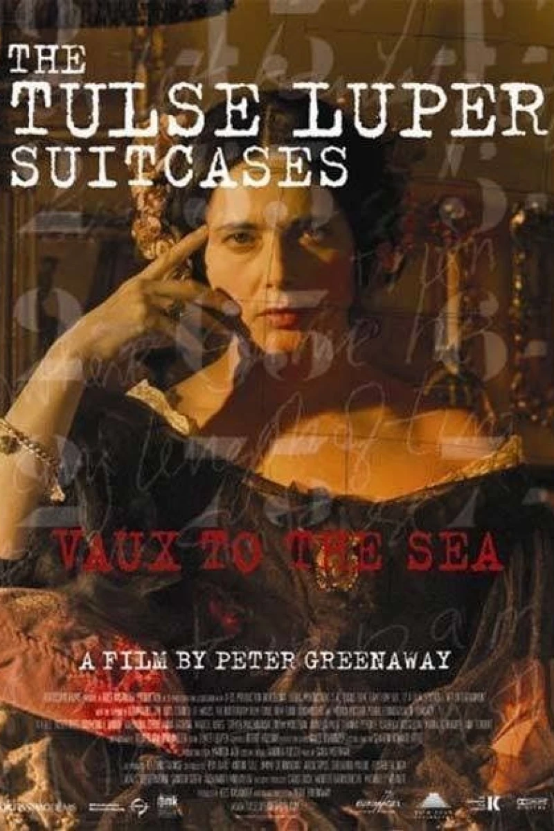 The Tulse Luper Suitcases, Part 2: Vaux to the Sea Poster