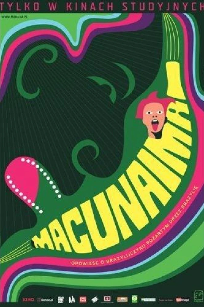 Macunaima Poster
