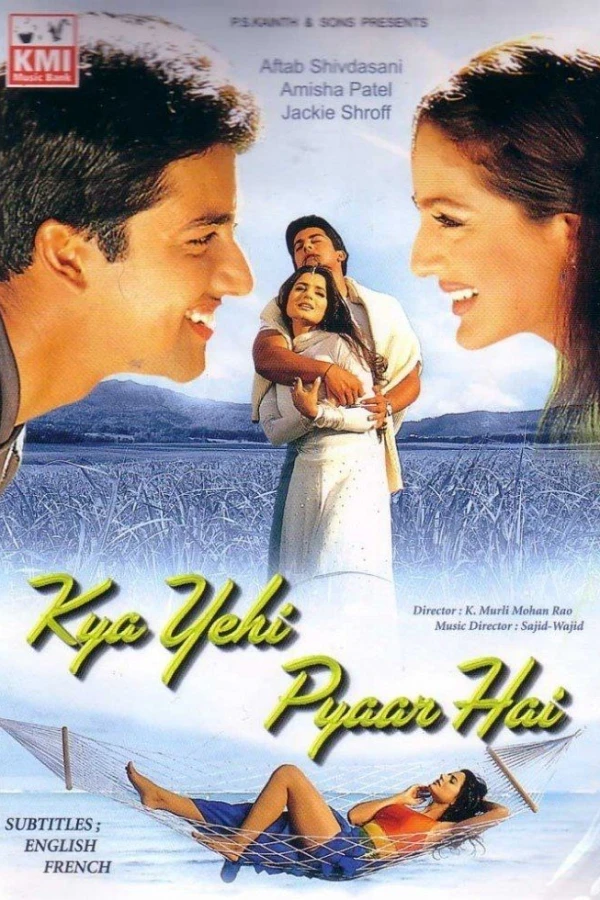 Kya Yehi Pyaar Hai Poster
