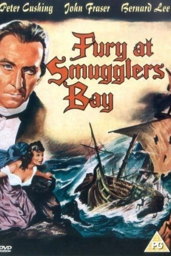 Fury at Smugglers' Bay Poster