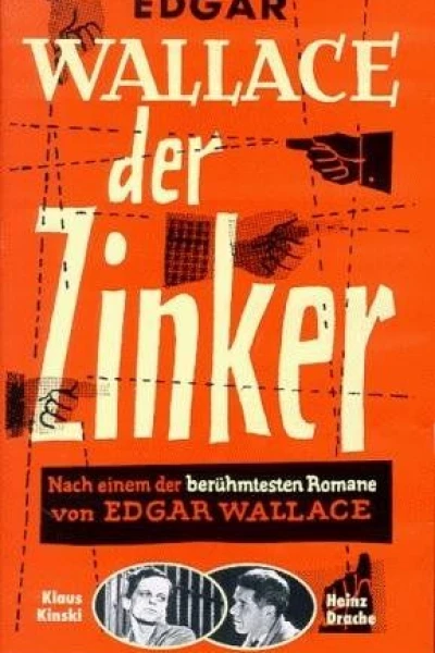 Edgar Wallace - Der Zinker