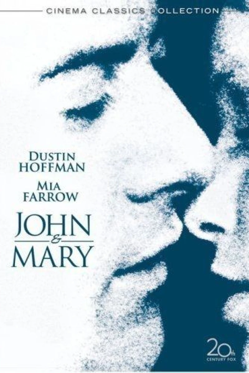 John and Mary Poster