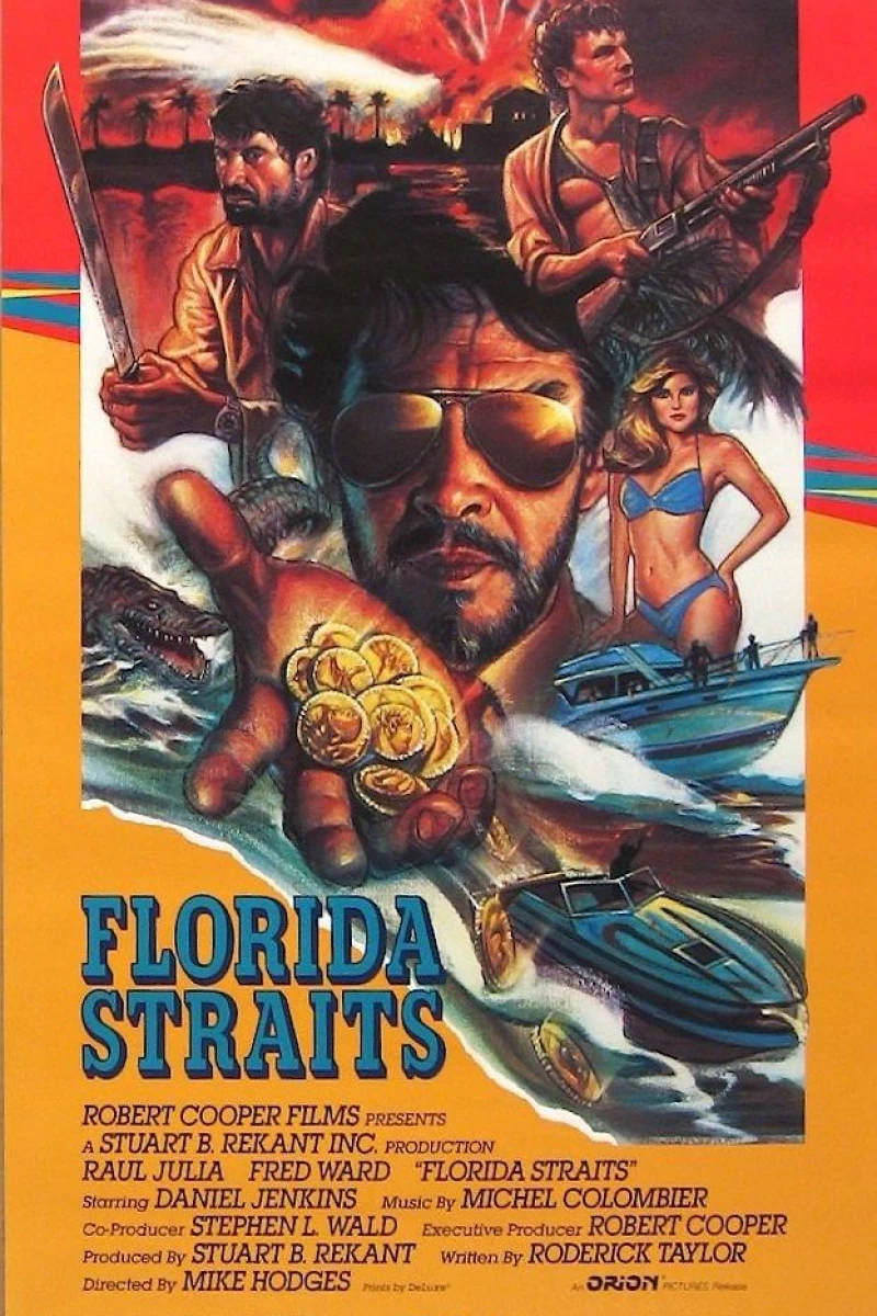 Florida Straits Poster