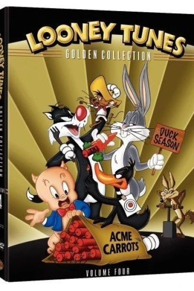 Looney Tunes - Platinum Collection Volume 1 - 8 Ball Bunny