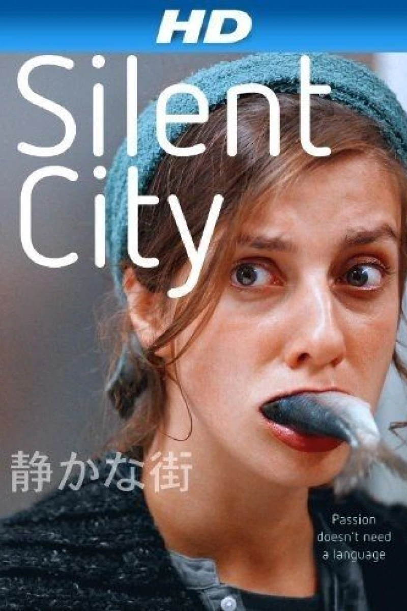 Silent City Poster