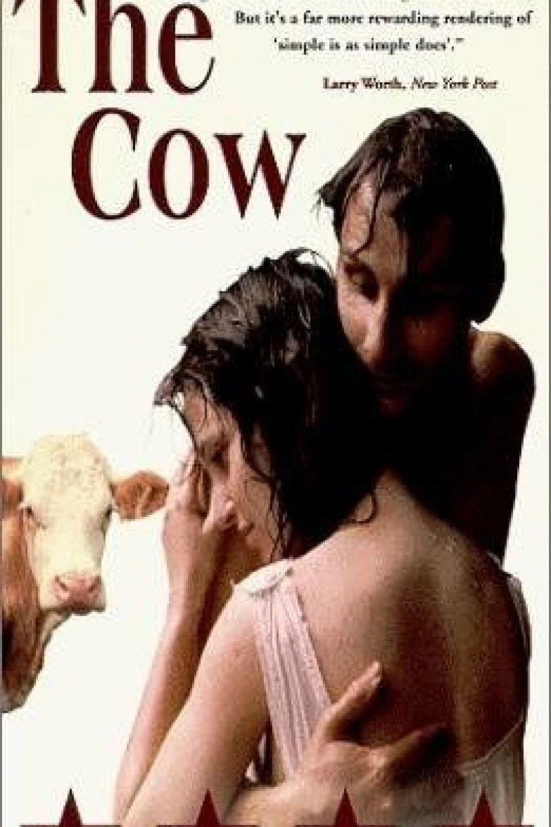 Kráva Poster