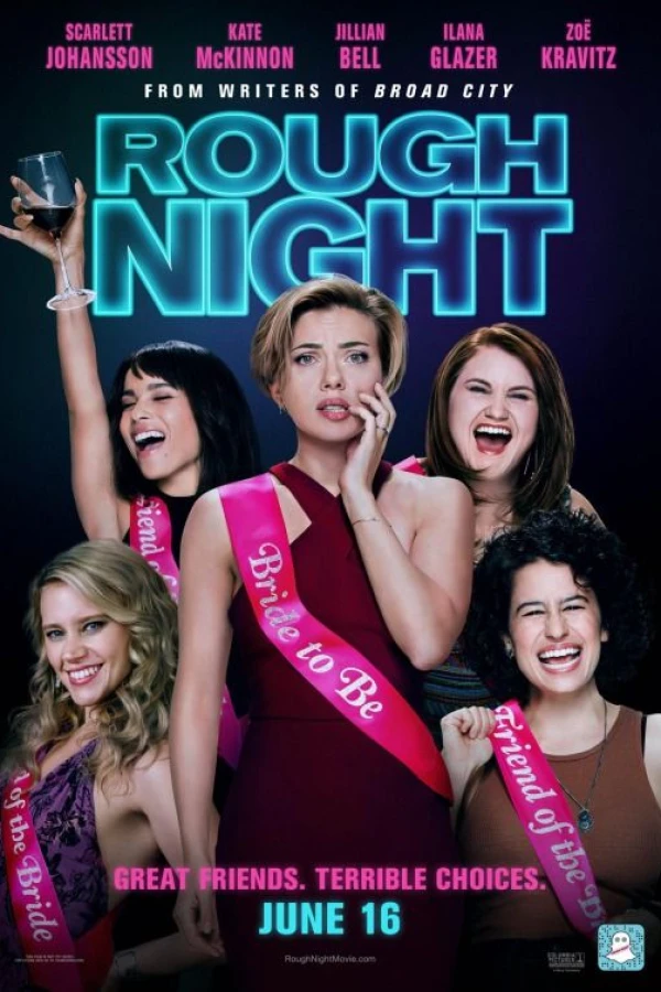 Girls Night Out Poster