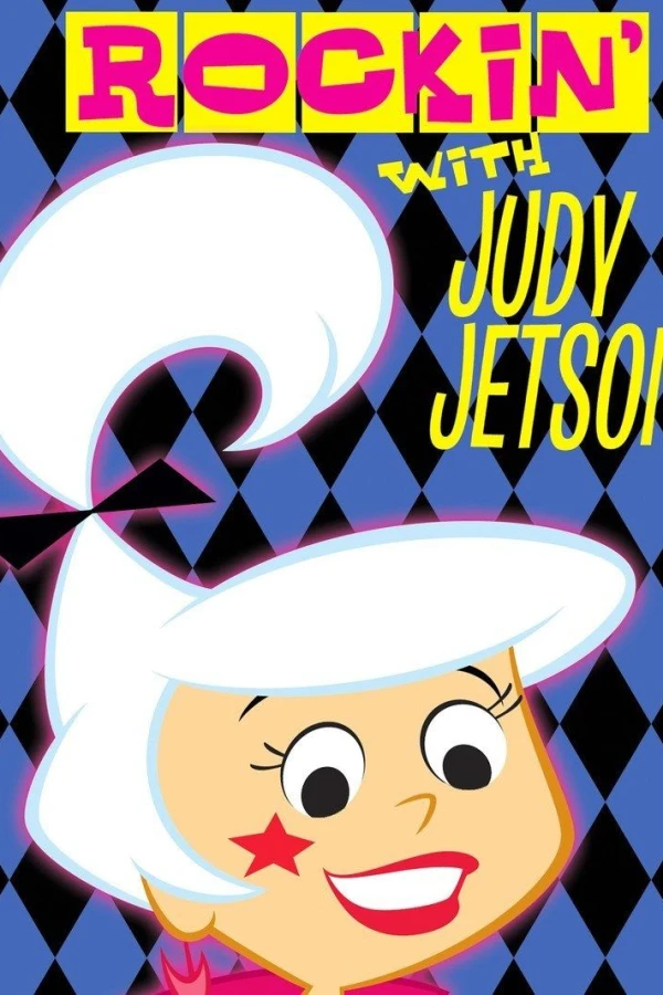 Rockin' with Judy Jetson Poster