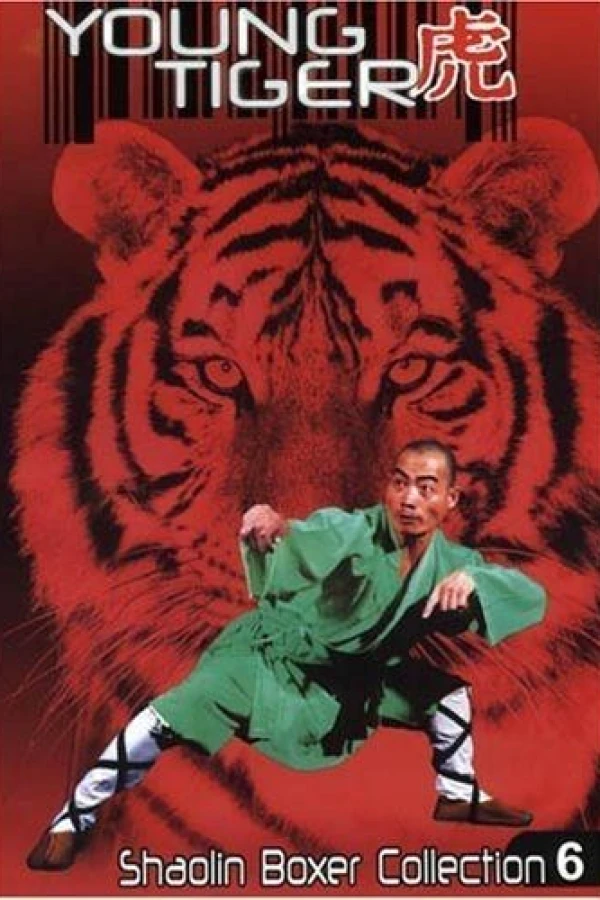 Ting Lu - Der grausame Tiger Poster
