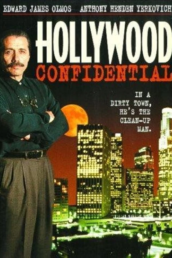 Hollywood Confidential Poster
