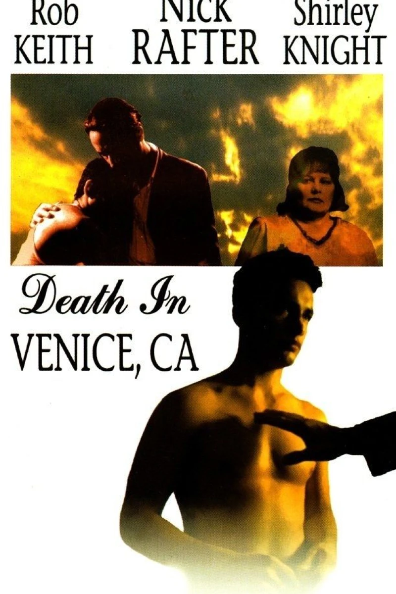 Death in Venice, CA Poster
