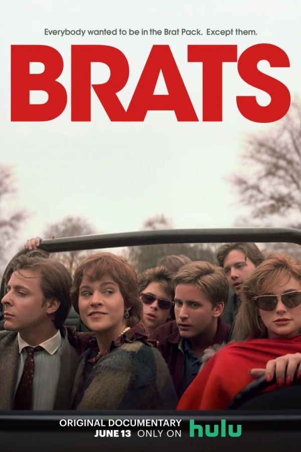 Brats Poster