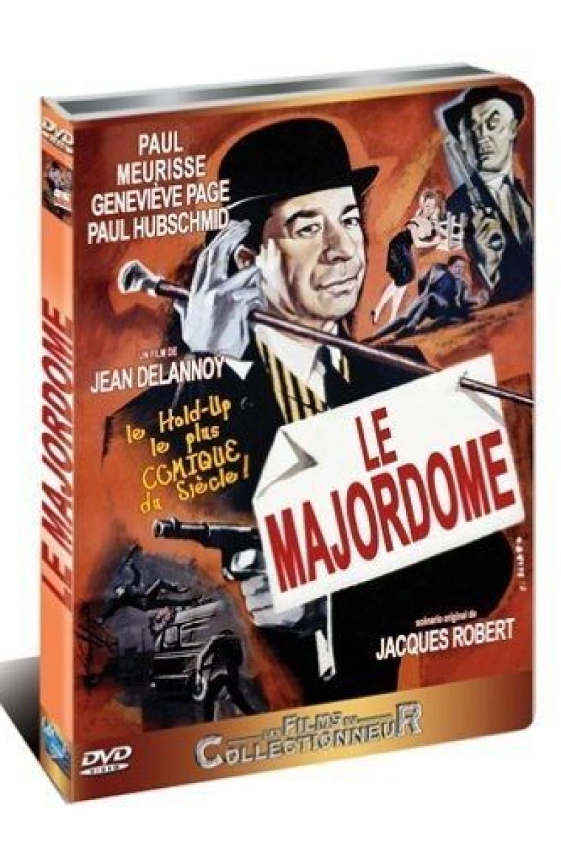 The Majordomo Poster