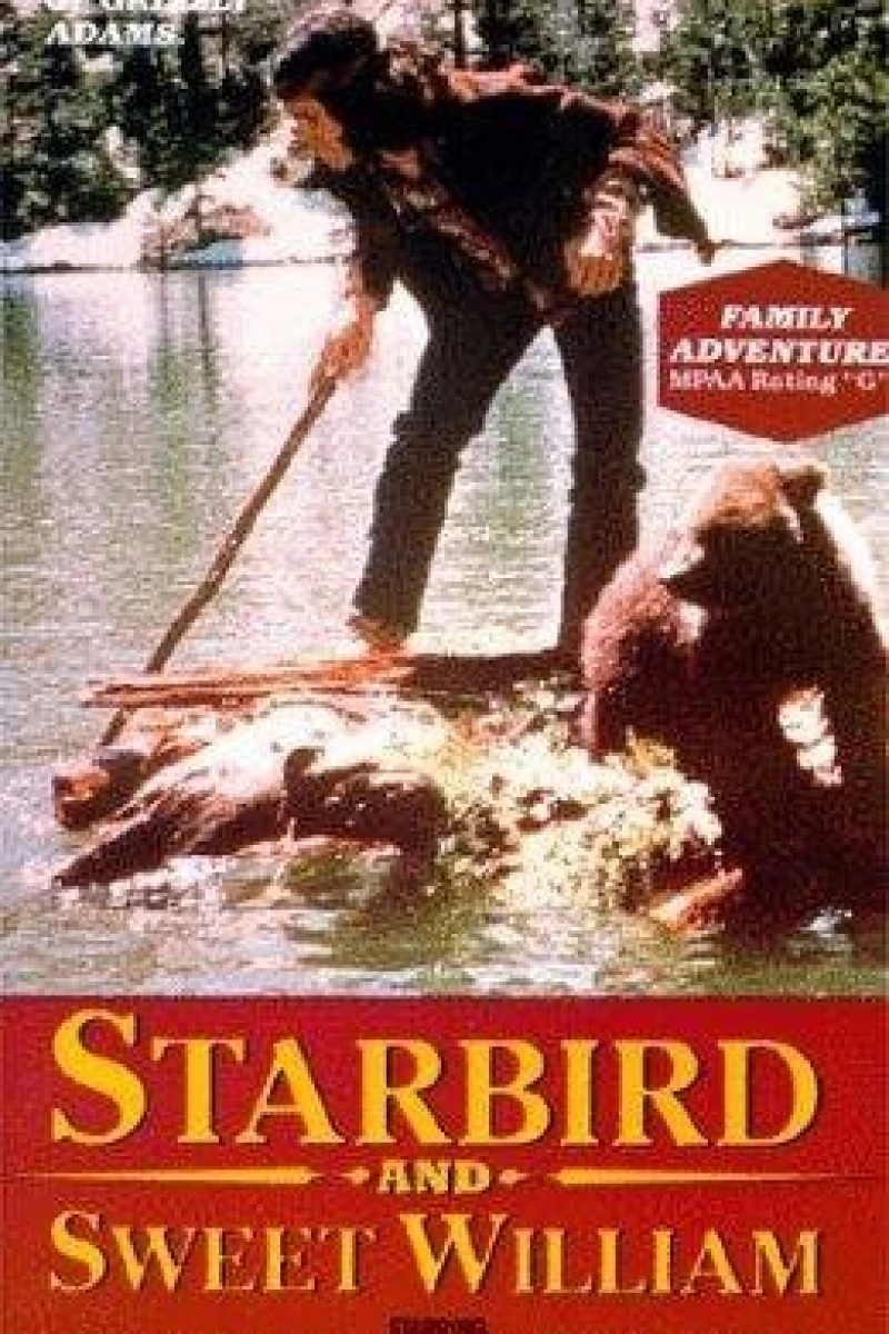Starbird and Sweet William Poster