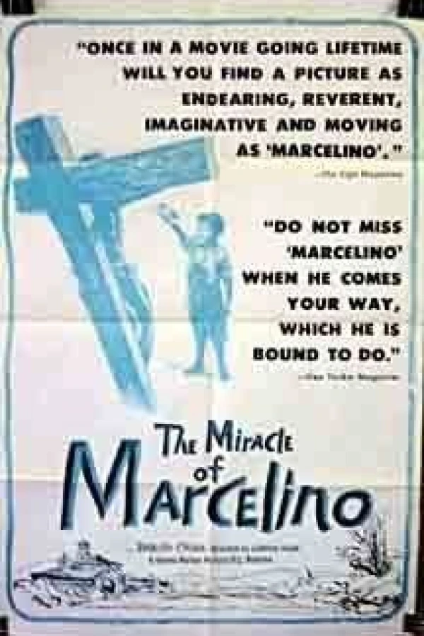 Das große Geheimnis des Marcellino Poster