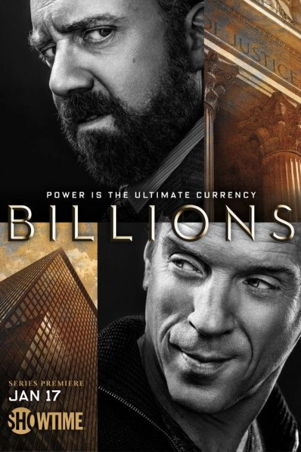 Billions Poster