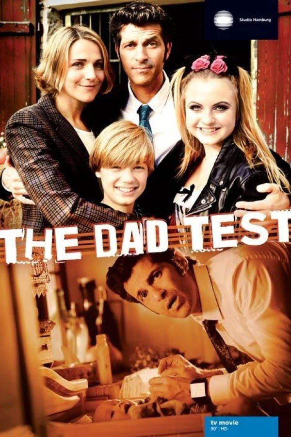 The Dad Test Poster