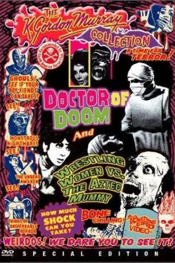 Doctor of Doom Poster